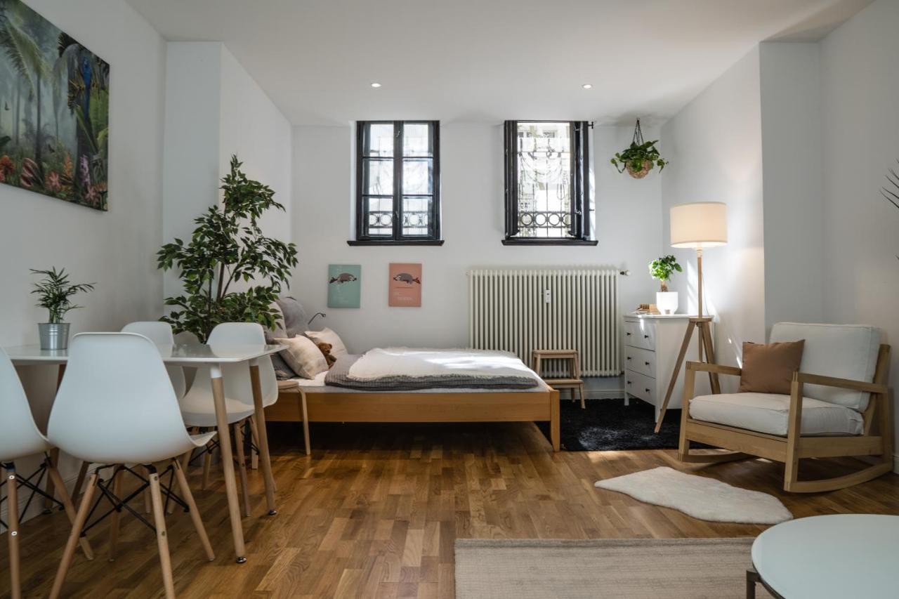 Full House - The Jungle - Netflix, Wifi Inkl Apartment *